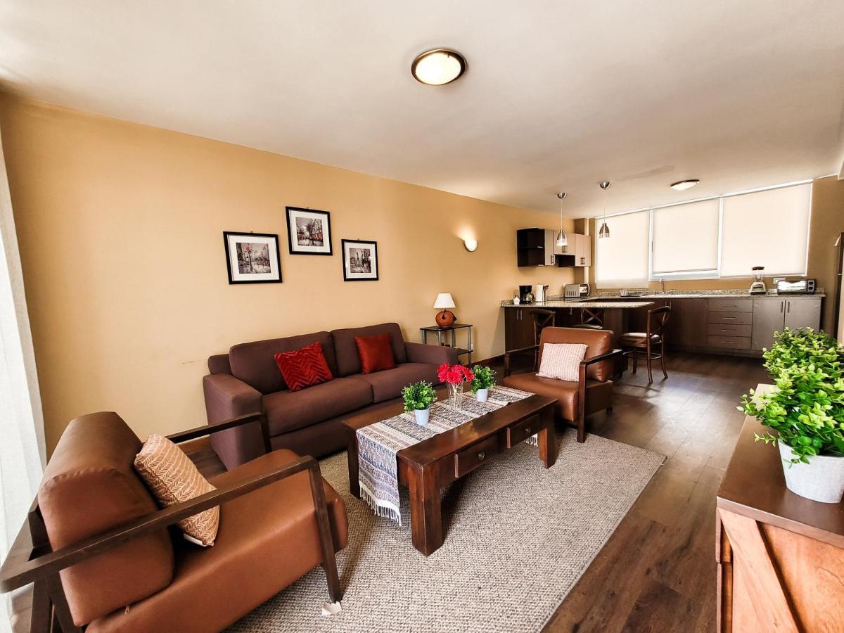 Apartamentos 649 危地马拉 外观 照片