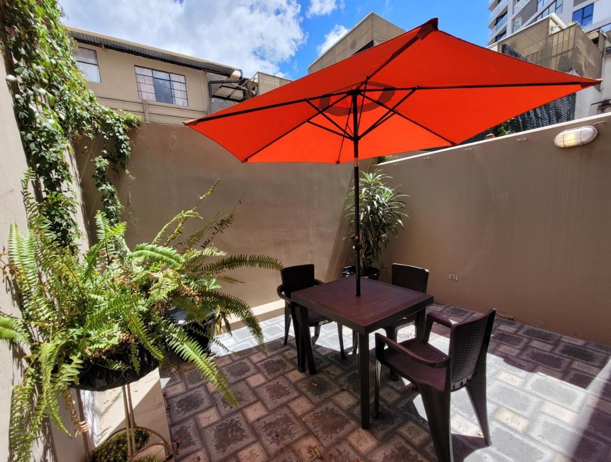 Apartamentos 649 危地马拉 外观 照片
