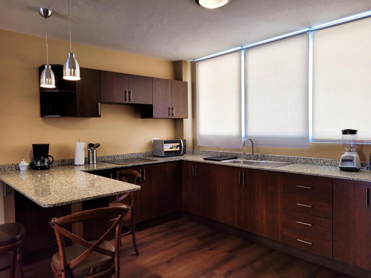 Apartamentos 649 危地马拉 外观 照片