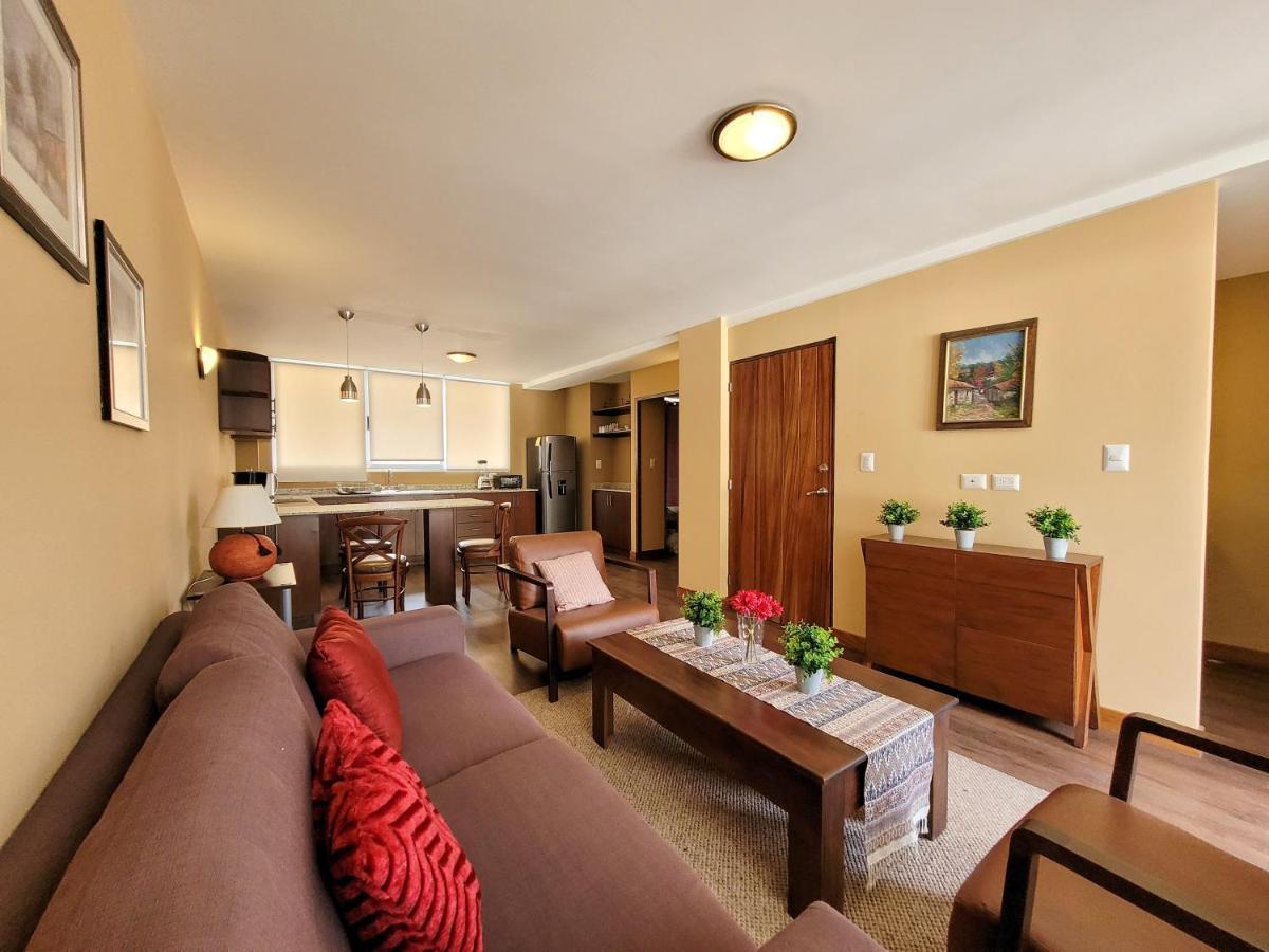 Apartamentos 649 危地马拉 外观 照片