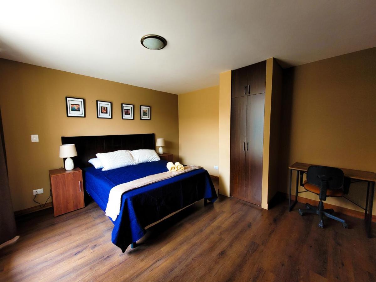 Apartamentos 649 危地马拉 外观 照片