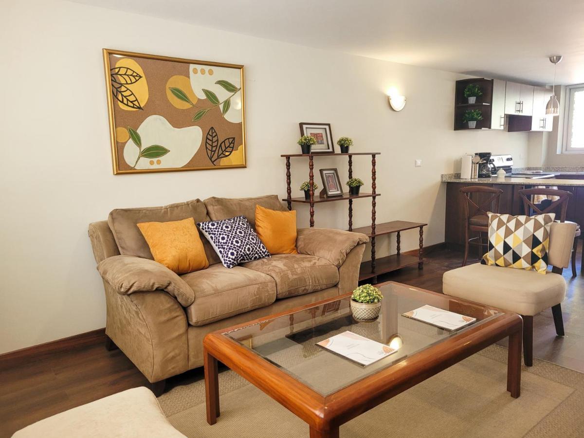 Apartamentos 649 危地马拉 外观 照片
