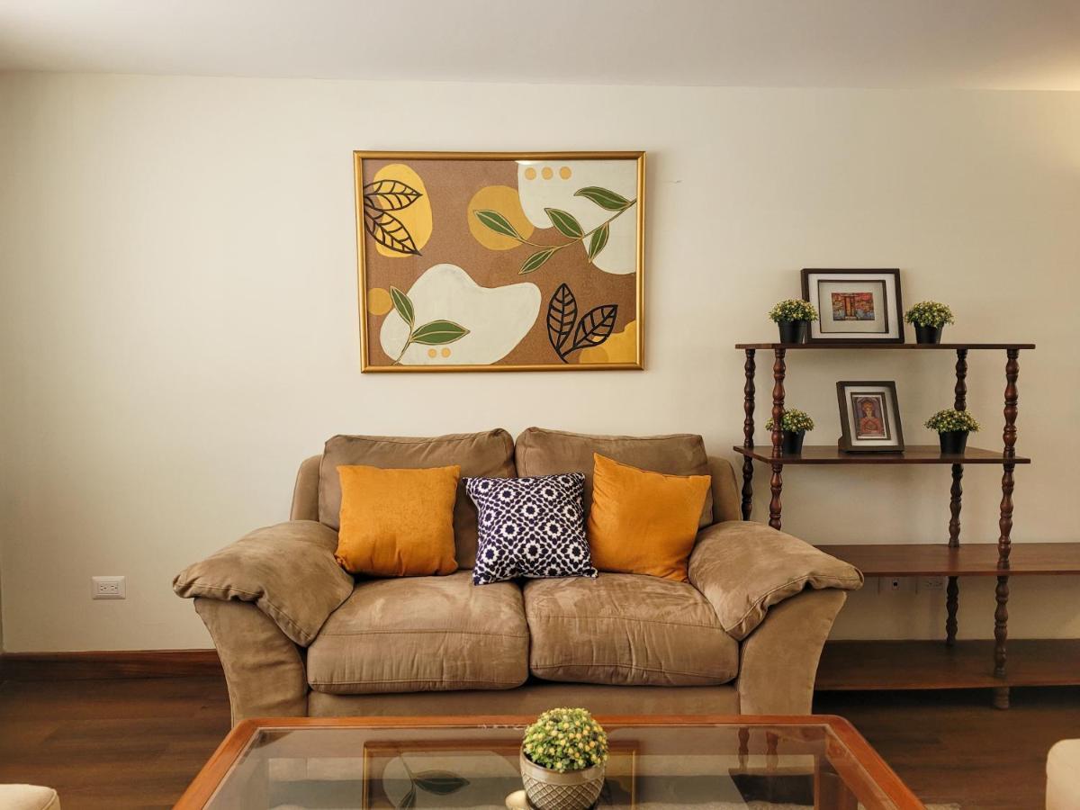 Apartamentos 649 危地马拉 外观 照片