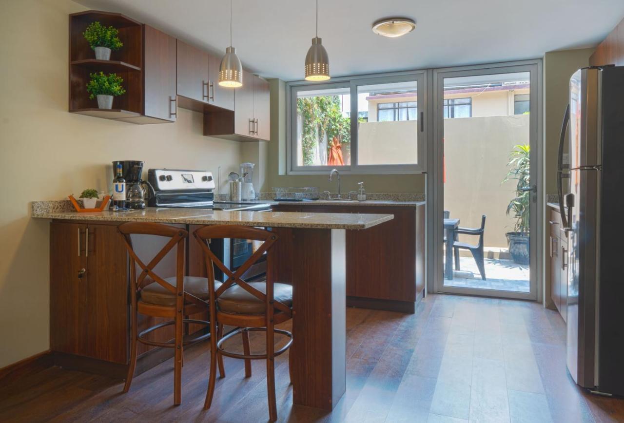 Apartamentos 649 危地马拉 外观 照片